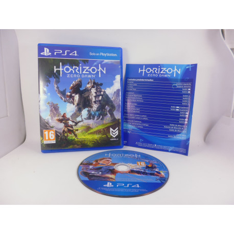 Horizon Zero Dawn