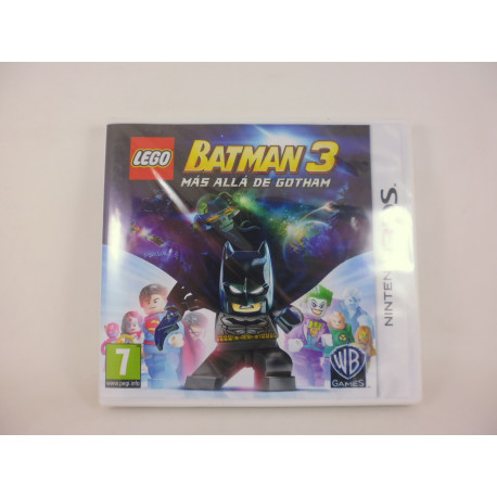 Lego Batman 3 - Más allá de Gotham