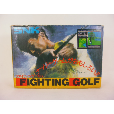 Fighting Golf