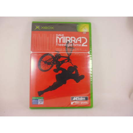 Dave Mirra Freestyle BMX 2 *