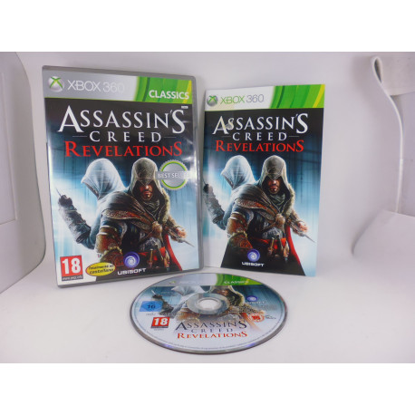 Assassin's Creed Revelations - Classics