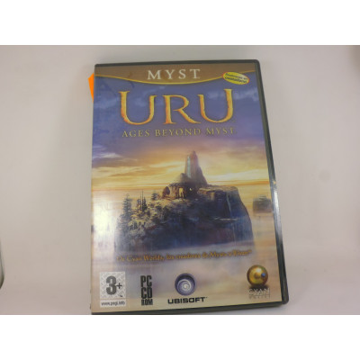 Uru : Ages Beyond Myst