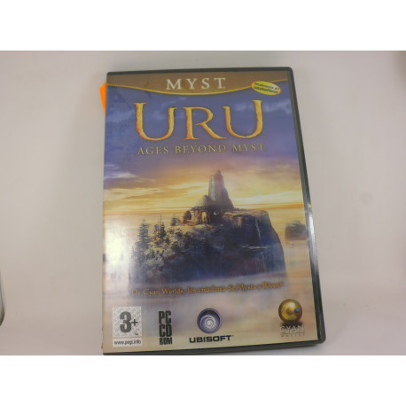 Uru : Ages Beyond Myst