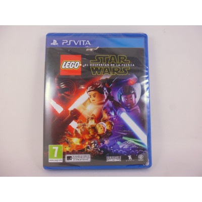 Lego Star Wars - El Despertar de la Fuerza