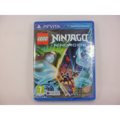 Lego Ninjago - Nindroids