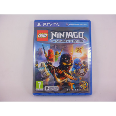 Lego Ninjago - La Sombra de Ronin