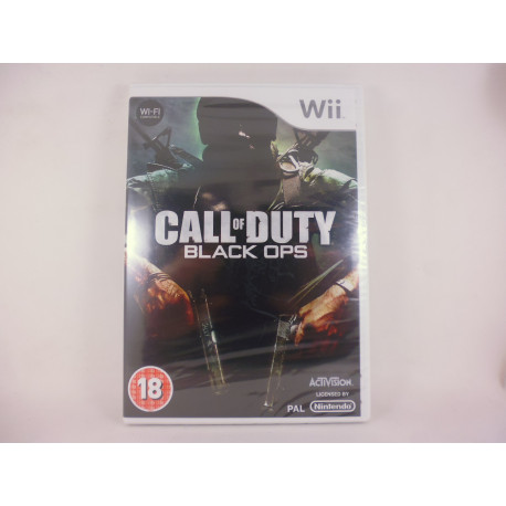 Call of Duty - Black Ops - U.K.