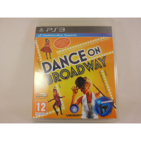 Dance on Broadway - Move