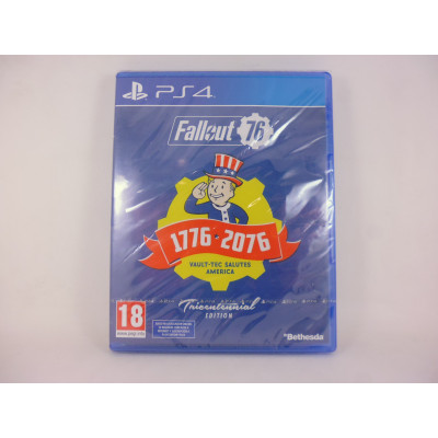 Fallout 76 - Tricentenial Edition
