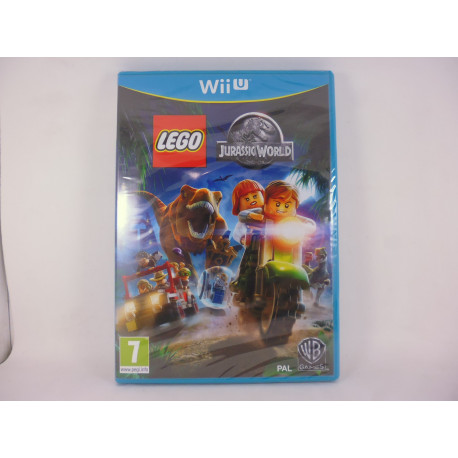 Lego Jurassic World