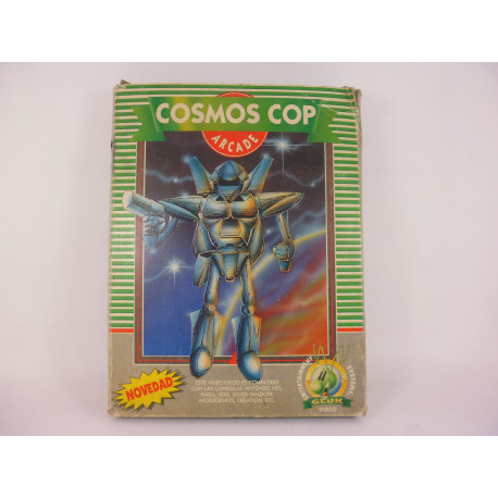 Cosmos Cop - Gluk