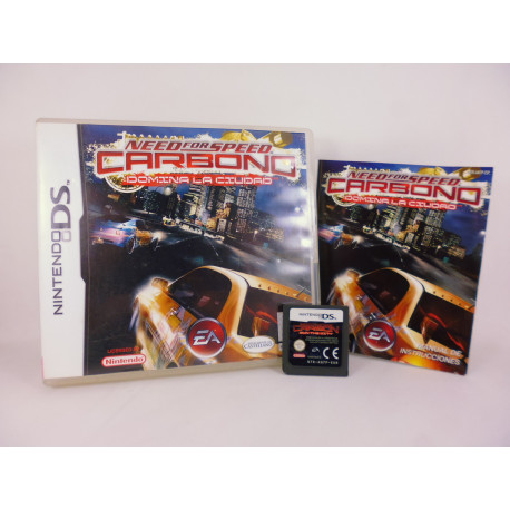 Need For Speed Carbono