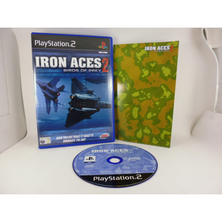 Iron Aces 2 U.K.
