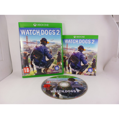 Watch Dogs 2