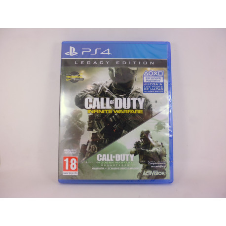 Call of Duty Infinite Warfare - Legacy Edition