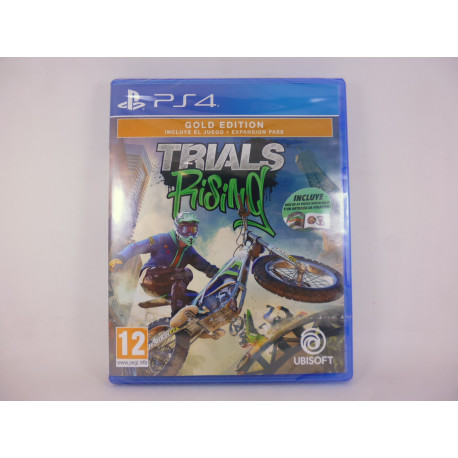 Trials Rising - Gold Edition