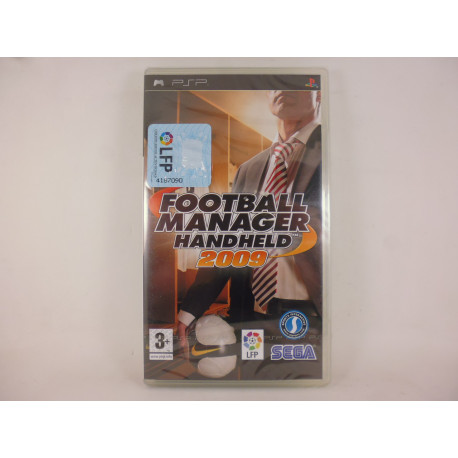 Football Manager Handheld 2009