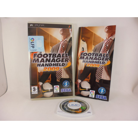 Football Manager Handheld 2009