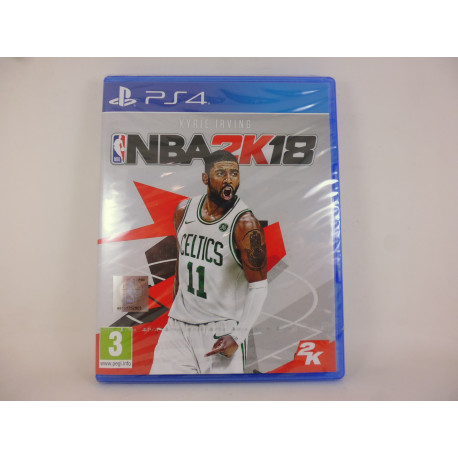 NBA 2K18