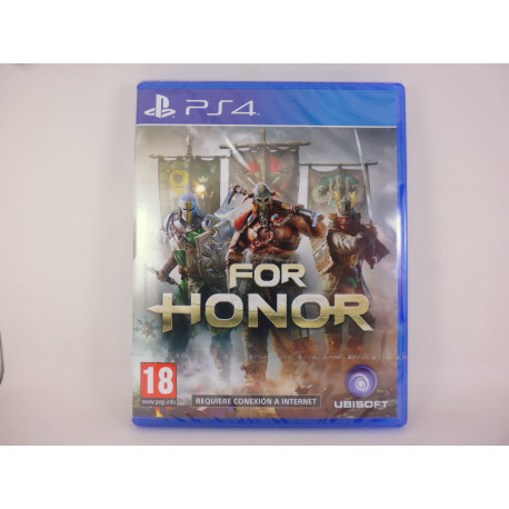 For Honor