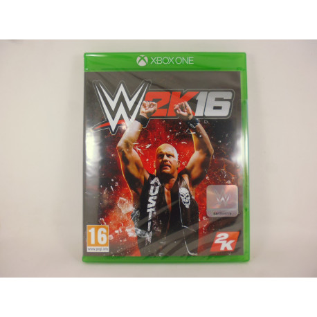 WWE 2K16