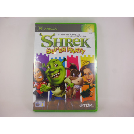 Shrek Super Party *