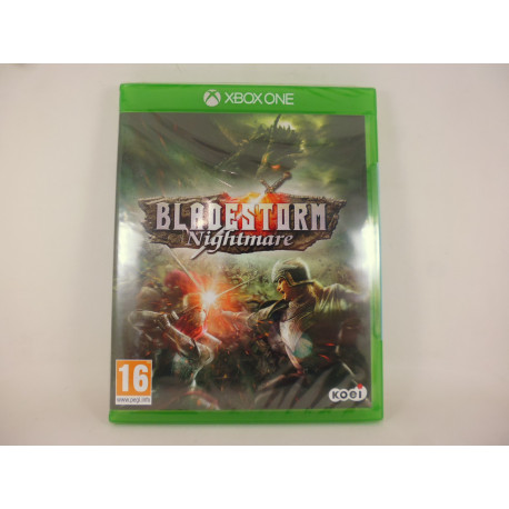 Bladestorm Nightmare