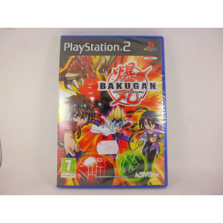 Bakugan: Battle Brawlers