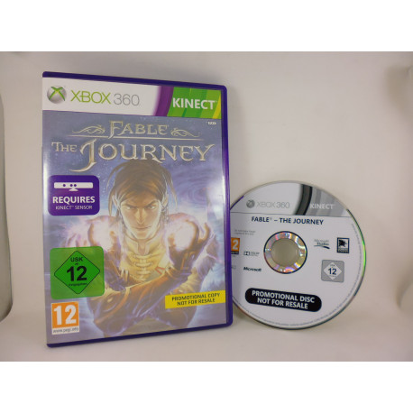 Fable: The Journey - Kinect (Promotional Copy)