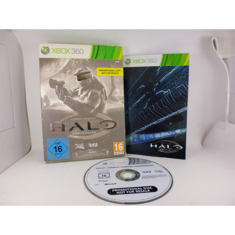 Halo Anniversary (Promotional Copy)