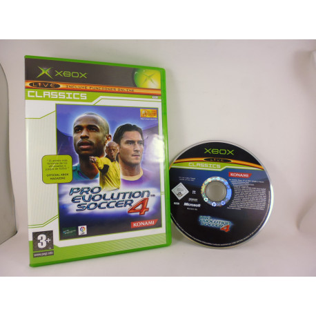 Pro Evolution Soccer 4 - Classics
