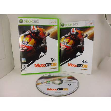 Moto GP 08