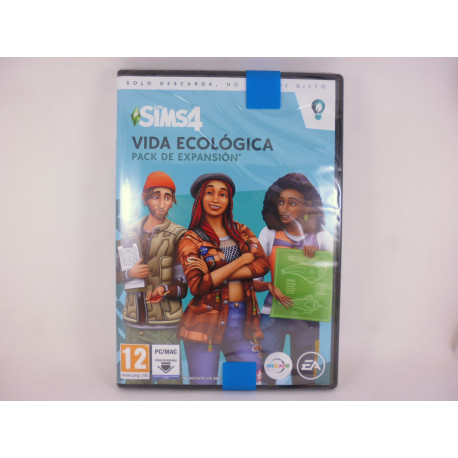 Vida Ecológica - Expansion para Los Sims 4