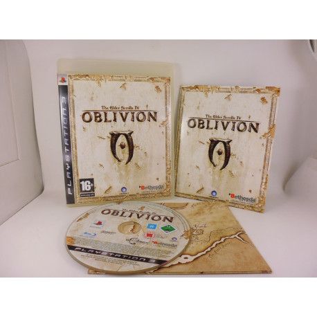 Oblivion: Elder Scrolls IV