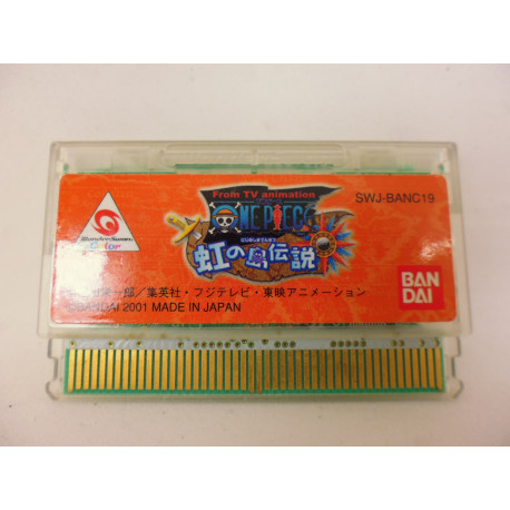 One Piece: Niji no Shima Densetsu