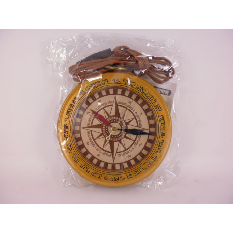 Zelda Brujula Reloj 10 Cms Japones