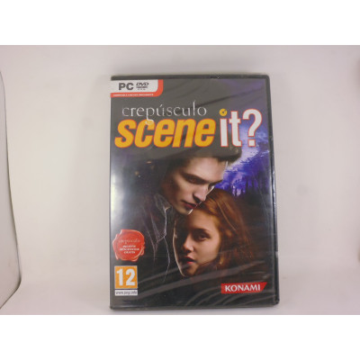 Crepusculo: Scene It?