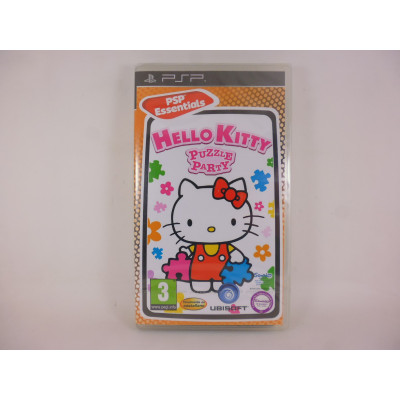 Hello Kitty Puzzle Party - Essentials