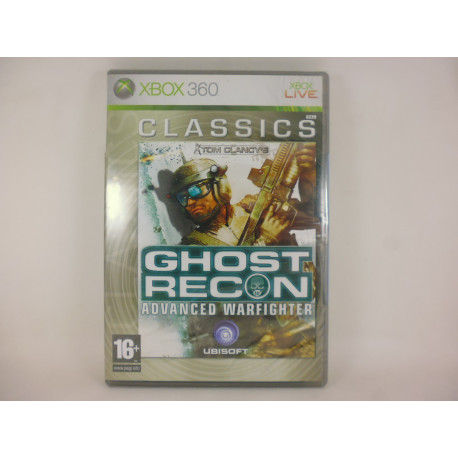 Ghost Recon Advanced Warfighter Classics