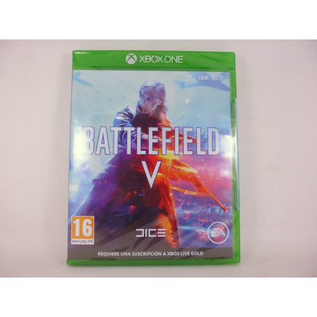 Battlefield V