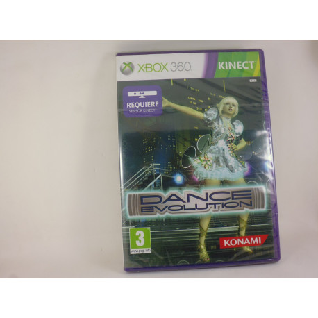 Dance Evolution - Kinect