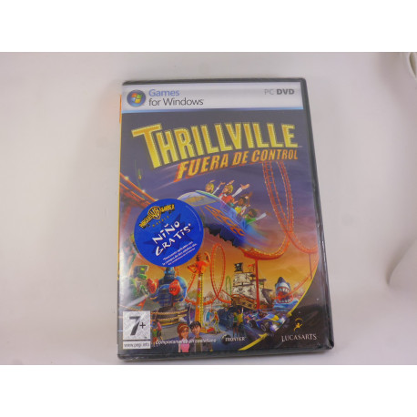 Thrillville: Fuera de Control