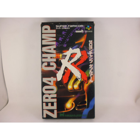 Zero4 Champ RR
