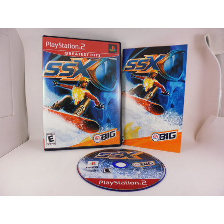 SSX - Greatest Hits