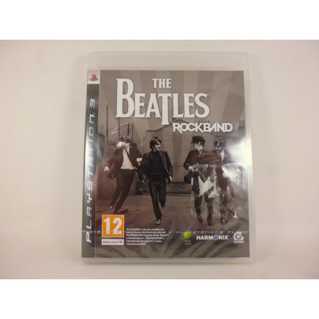 Rock Band The Beatles