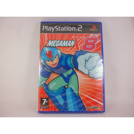 Megaman X8 - U.K.