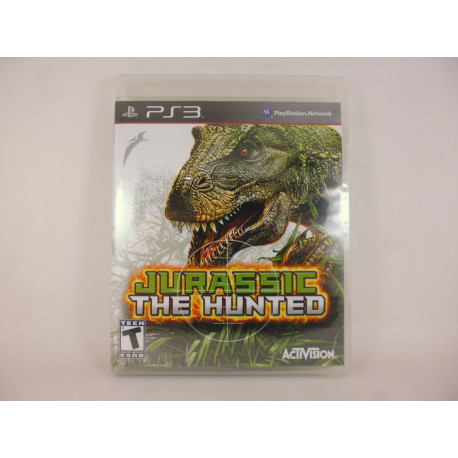 Jurassic: The Hunted