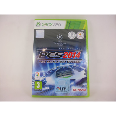 Pro Evolution Soccer 2014