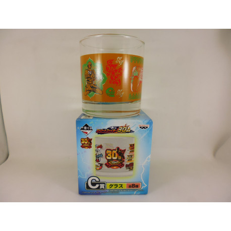 Street Fighter 30th Anniversary - Vaso 8 Cms. Modelo 2