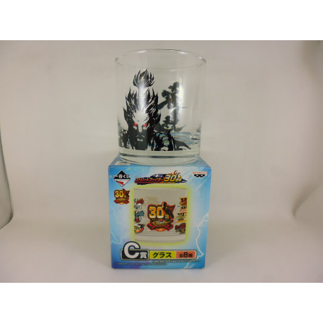 Street Fighter 30th Anniversary - Vaso 8 Cms. Modelo 4